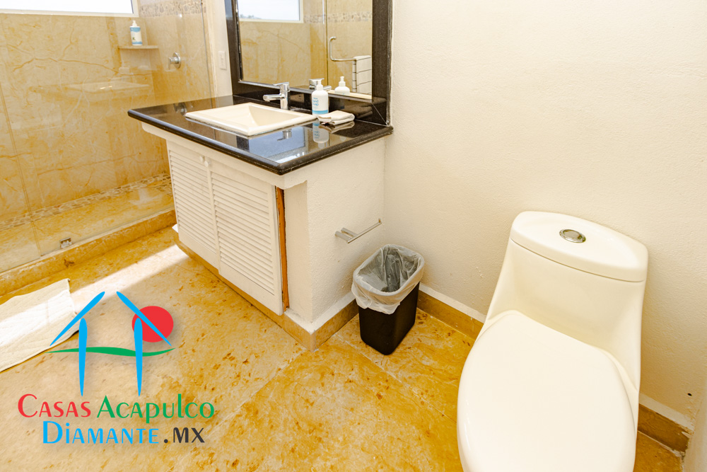 Real Diamante Villas del Sol, Villa Bonita - Recámara dos 6